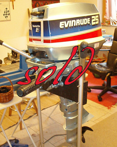 Evinrude 25