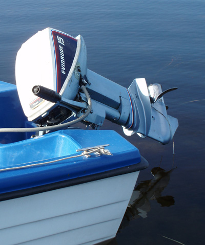 Evinrude 15