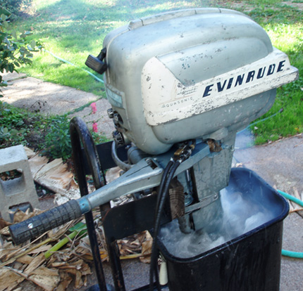 Evinrude 7.5