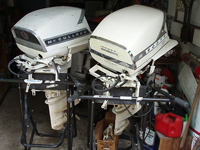 McCulloch Scott 40
