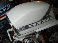 Scott 40