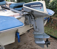 evinrude 15