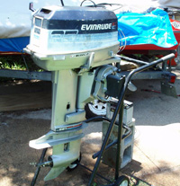 Evinrude 35