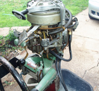 Johnson 10hp