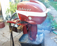 Johnson 5.5hp